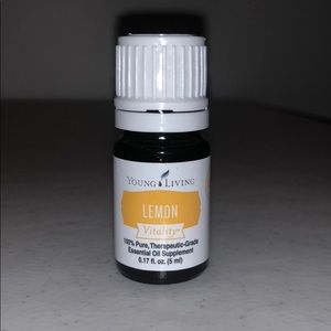 Young Living Lemon Vitality Essential Oil